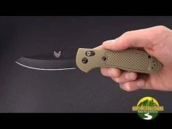 Benchmade Griptilian S30V Knife