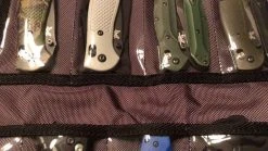 Benchmade Knife Roll USA