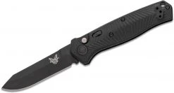 Benchmade Mediator 8551BK Auto Knife Black G-10 (3.3" )