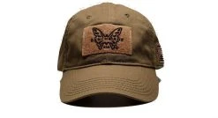 Benchmade Mens Tactical Ranger Green Hat Velcro Patch (Adjustable)