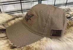 Benchmade Mens Tactical Ranger Green Hat Velcro Patch (Adjustable)