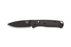 Benchmade Mini Bugout, 2.82" S30V Black Blade, CF-Elite Handle 533BK-2