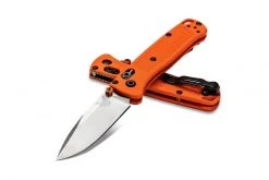 Benchmade Mini Bugout 533 AXIS Knife Orange (2.82" )