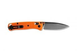 Benchmade Mini Bugout 533 AXIS Knife Orange (2.82