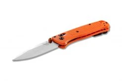 Benchmade Mini Bugout 533 AXIS Knife Orange (2.82