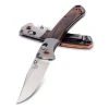 Benchmade Mini Crooked River Knife Dymondwood (3.4") 15085-2