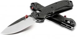 Benchmade Mini Freek 565-1 Knife Carbon Fiber S90V (3")