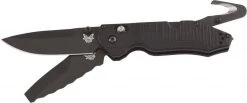 Benchmade Outlast OPTION Lock Rescue Knife G-10 (3.6") 365BK