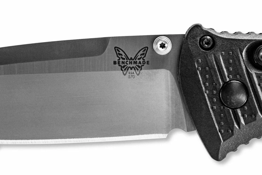 Best reviews of 🤩 Benchmade Presidio II AXIS Lock Knife Black CF-Elite 570-1 🛒 6 Benchmade Presidio II AXIS Lock Knife Black CF-Elite 570-1