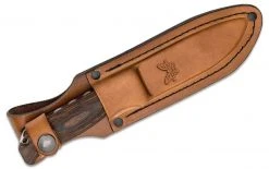 Benchmade Saddle Mountain Skinner 15002 (New Sheath)