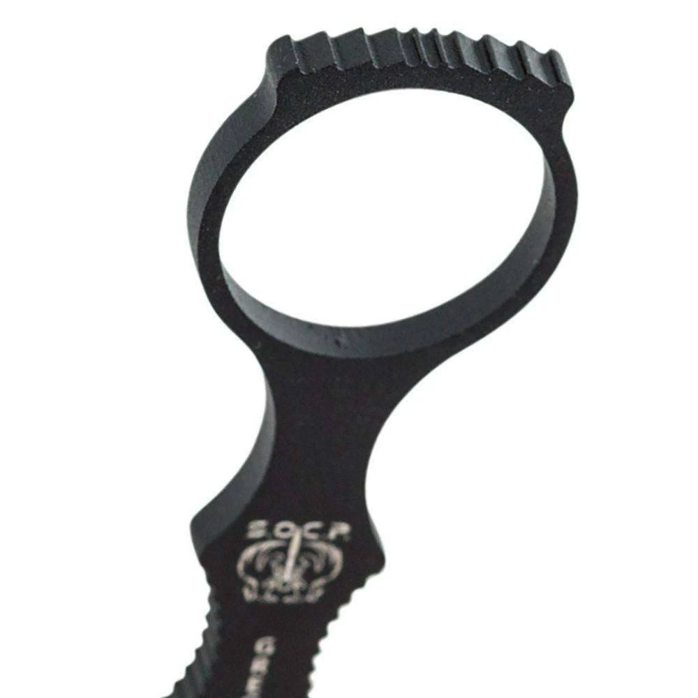 Top 10 π Benchmade SOCP 176BK-Combo Dagger Knife W/ Trainer (USA) π 6 Benchmade SOCP 176BK-Combo Dagger Knife W/ Trainer (USA)