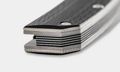 Benchmade Tengu Flipper Knife Black G-10 (2.77