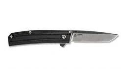Benchmade Tengu Flipper Knife Black G-10 (2.77