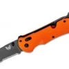 Best Pirce 👍 Benchmade Triage Rescue Folding Knife 3.5" Orange G10 Handles, Safety Cutter, Glass Breaker 🔔 2 Benchmade Triage Rescue Folding Knife 3.5" Orange G10 Handles, Safety Cutter, Glass Breaker