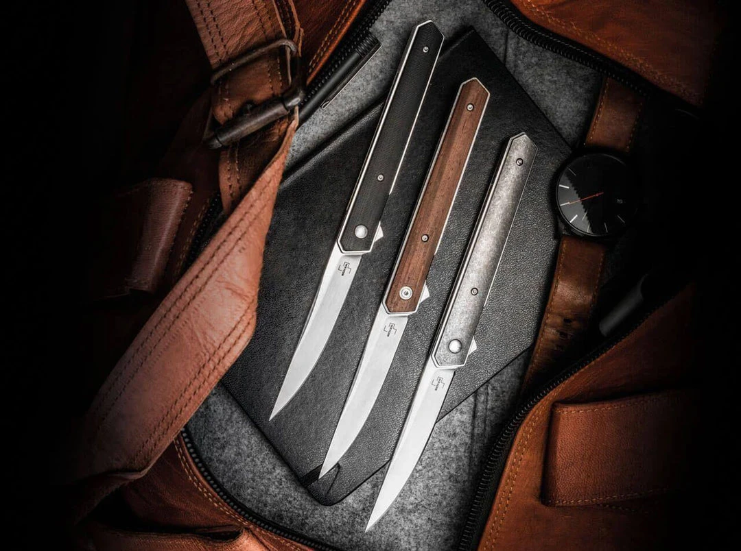 Flash Sale ๐ Boker 01BO167 Burnley Kwaiken Air Flipper Knife 3.5" VG-10 ๐ 7 Boker 01BO167 Burnley Kwaiken Air Flipper Knife 3.5" VG-10