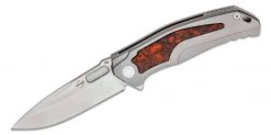Boker 01BO197 Burnley Aphex Mini Flipper Knife 2.99