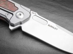 Boker 01BO197 Burnley Aphex Mini Flipper Knife 2.99