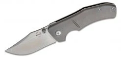 Boker 01BO312 Jive Folding Knife 2.95" D2 Ti