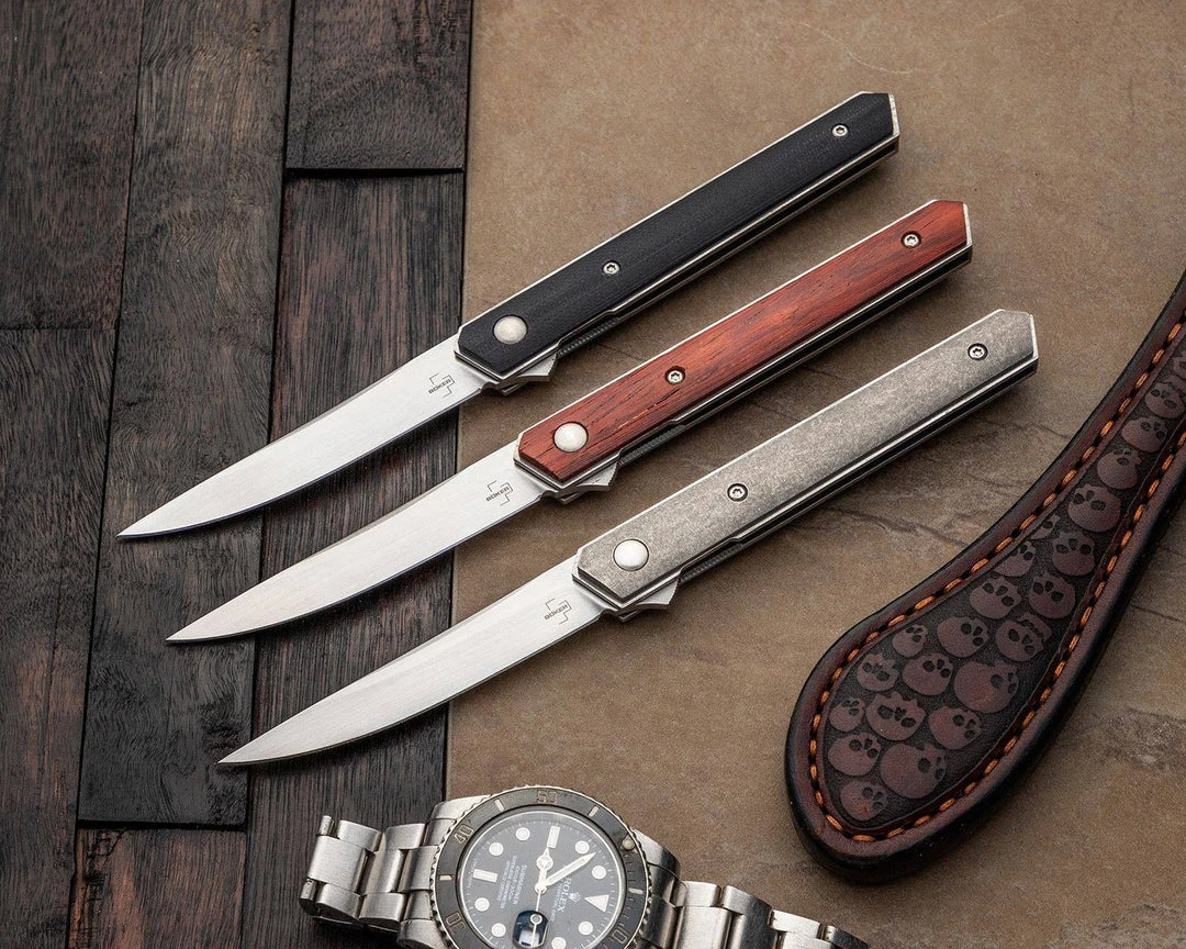 Discount ๐คฉ Boker 01BO325 Burnley Kwaiken Air Mini Flipper Knife 3.07" Cocobolo โค๏ธ 7 Boker 01BO325 Burnley Kwaiken Air Mini Flipper Knife 3.07" Cocobolo