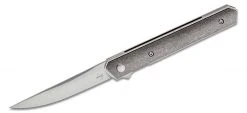 Boker 01BO326 Kwaiken Air Mini Knife 3.07" Titanium