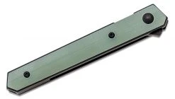 Hot Sale 🔔 Boker 01BO331 Burnley Kwaiken Air Mini Flipper Knife 3.07" 👍 8 Boker 01BO331 Burnley Kwaiken Air Mini Flipper Knife 3.07