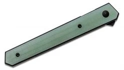 Coupon β Boker 01BO343 Burnley Kwaiken Air Flipper Knife 3.5" Jade 𧨠7 Boker 01BO343 Burnley Kwaiken Air Flipper Knife 3.5