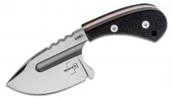 Boker 02BO037 Sigyn Fixed Blade Neck Knife 1.97" D2