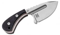 Boker 02BO037 Sigyn Fixed Blade Neck Knife 1.97" D2