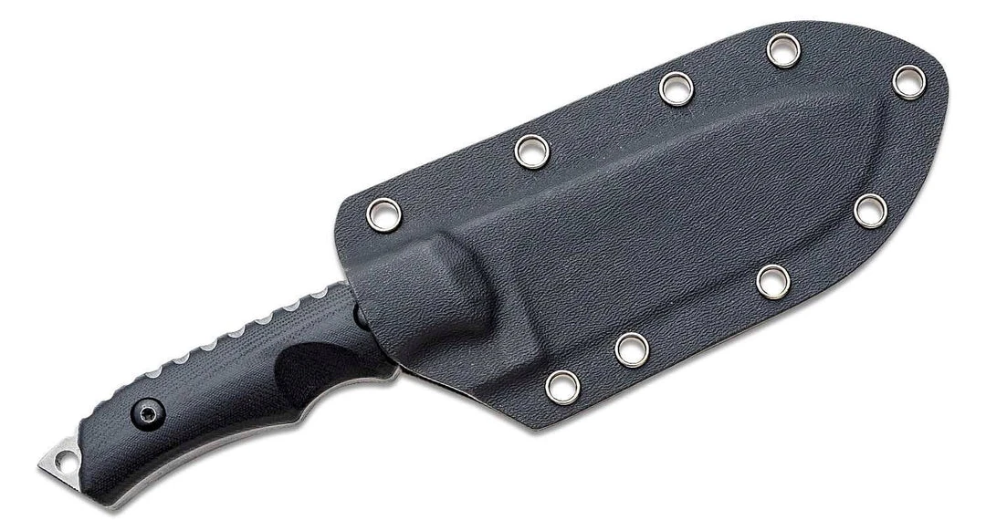 Budget โ Boker 02BO053 Hermod 2.0 Fixed Blade 4.17" D2 ๐คฉ 6 Boker 02BO053 Hermod 2.0 Fixed Blade 4.17" D2