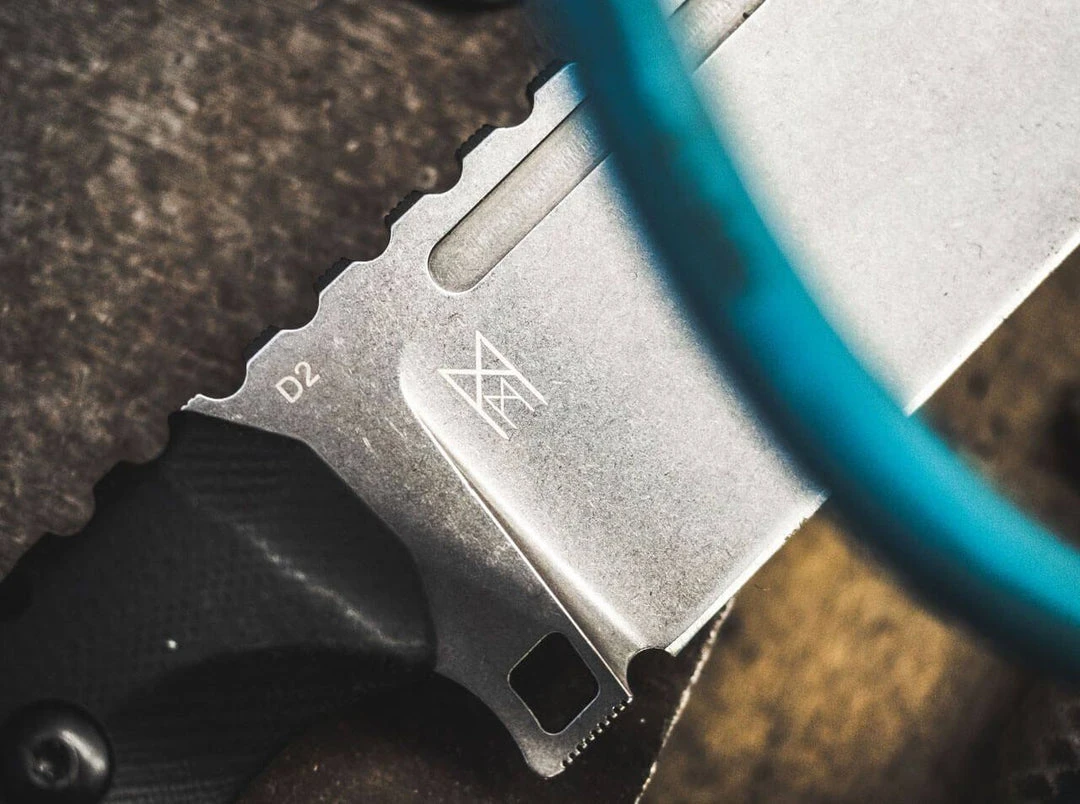 Budget โ Boker 02BO053 Hermod 2.0 Fixed Blade 4.17" D2 ๐คฉ 9 Boker 02BO053 Hermod 2.0 Fixed Blade 4.17" D2