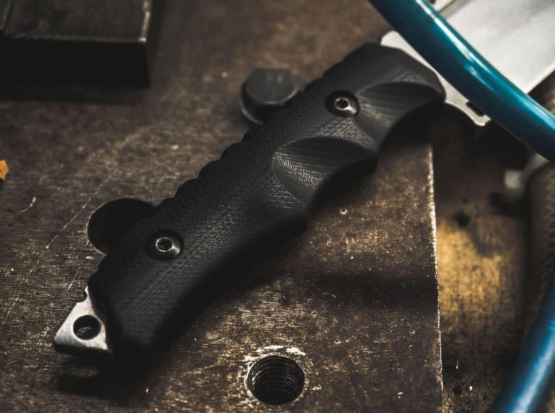 Budget โ Boker 02BO053 Hermod 2.0 Fixed Blade 4.17" D2 ๐คฉ 10 Boker 02BO053 Hermod 2.0 Fixed Blade 4.17" D2