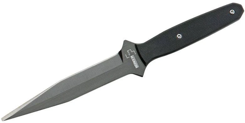 Discount ✔️ Boker 02BO275 Besh-Wedge Neck Knife 4.25" Blade G10 🔥 3 Boker 02BO275 Besh-Wedge Neck Knife 4.25" Blade G10