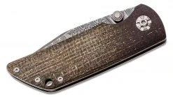 Coupon 🥰 Boker 110662DAM M4 Sherman Folding Knife 3.03" Damascus (Germany) 💯 11 Boker 110662DAM M4 Sherman Folding Knife 3.03