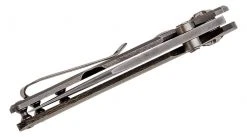 Coupon 🥰 Boker 110662DAM M4 Sherman Folding Knife 3.03" Damascus (Germany) 💯 12 Boker 110662DAM M4 Sherman Folding Knife 3.03