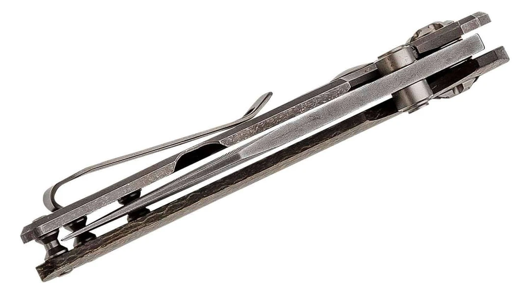 Coupon 🥰 Boker 110662DAM M4 Sherman Folding Knife 3.03" Damascus (Germany) 💯 7 Boker 110662DAM M4 Sherman Folding Knife 3.03" Damascus (Germany)