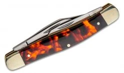 Boker 110726T Traditional Stockman Faux Tortoise Handles 4
