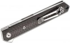 Cheap ๐ฅฐ Boker Plus Burnley Kwaiken Mini Flipper 3.15" D2 , Carbon Fiber ๐ 8 Boker Plus Burnley Kwaiken Mini Flipper 3.15
