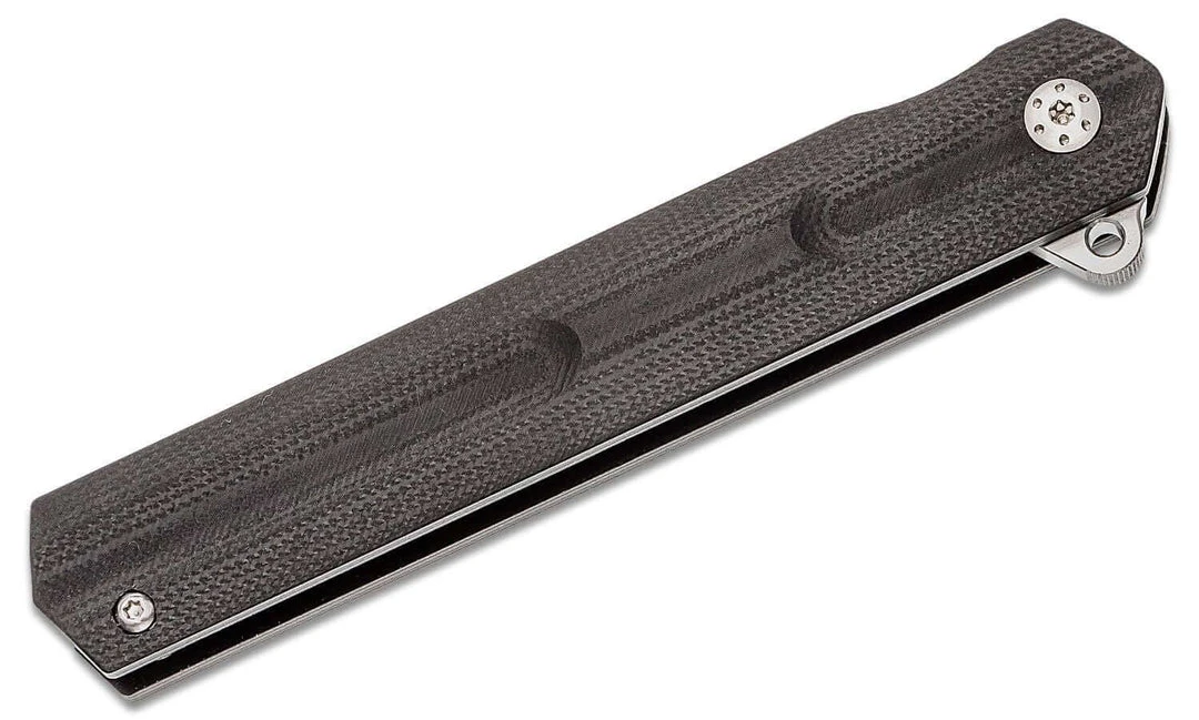 Flash Sale ๐คฉ Boker Plus Kyoto Flipper 3.46" D2 Spear Point G10 Handles - 01BO241 ๐ 4 Boker Plus Kyoto Flipper 3.46" D2 Spear Point G10 Handles - 01BO241