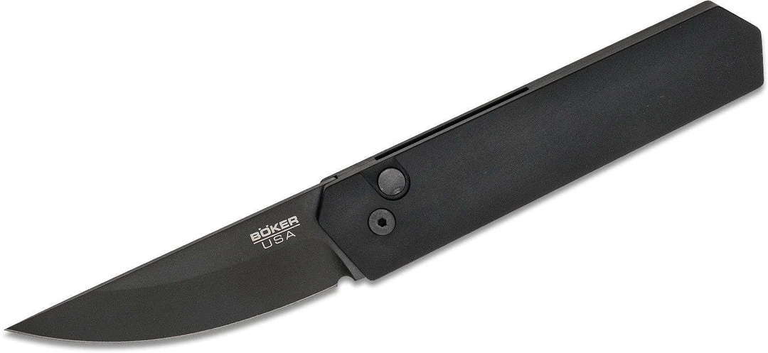 Flash Sale ๐ Boker/Pro-Tech 01BO255 Burnley Kwaiken Compact Auto Knife 3" (USA) โค๏ธ 3 Boker/Pro-Tech 01BO255 Burnley Kwaiken Compact Auto Knife 3" (USA)