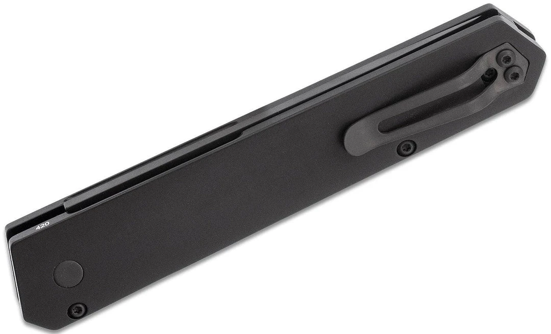 Brand new 👍 Boker/Pro-Tech 06EX292 Burnley Kwaiken Auto Knife 3.5" 154CM Black (USA) 😀 5 Boker/Pro-Tech 06EX292 Burnley Kwaiken Auto Knife 3.5" 154CM Black (USA)