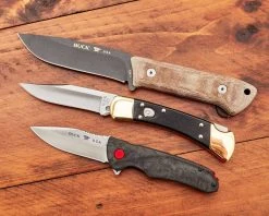 BUCK KNIVES Buck 110 Auto Folding Knife 3.75