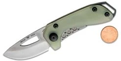BUCK KNIVES Buck Budgie Compact Folding Knife 2