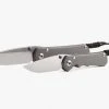 Outlet 😀 CHRIS REEVE KNIVES Chris Reeve Large Inkosi Knife (USA) LIN-1000 🥰 2 CHRIS REEVE KNIVES Chris Reeve Large Inkosi Knife (USA) LIN-1000