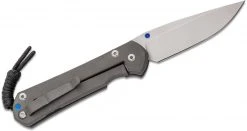 CHRIS REEVE KNIVES Chris Reeve Large Sebenza 31 Folding Knife 3.61" S45VN (USA)