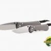 CHRIS REEVE KNIVES Chris Reeve Small Inkosi Folding Knife 2.75" S35VN (Drop Point)