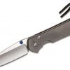 CHRIS REEVE KNIVES Chris Reeve Small Sebenza 31 S31-1000 Folding Knife 2.99" (USA)