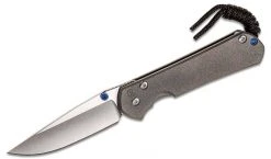 CHRIS REEVE KNIVES Chris Reeve Small Sebenza 31 S31-1000 Folding Knife 2.99