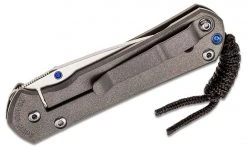 CHRIS REEVE KNIVES Chris Reeve Small Sebenza 31 S31-1000 Folding Knife 2.99