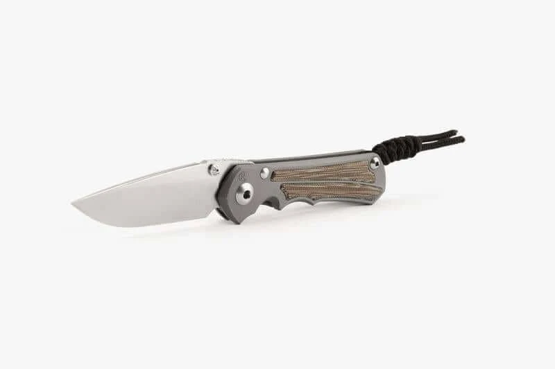 Best deal π CHRIS REEVE KNIVES Chris Reeves Large Inkosi Natural Canvas Micarta βοΈ 3 CHRIS REEVE KNIVES Chris Reeves Large Inkosi Natural Canvas Micarta