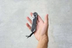 Promo ⌛ CHRIS REEVE KNIVES Chris Reeves Large Sebenza 31 Black Canvas Micarta 🛒 12 CHRIS REEVE KNIVES Chris Reeves Large Sebenza 31 Black Canvas Micarta